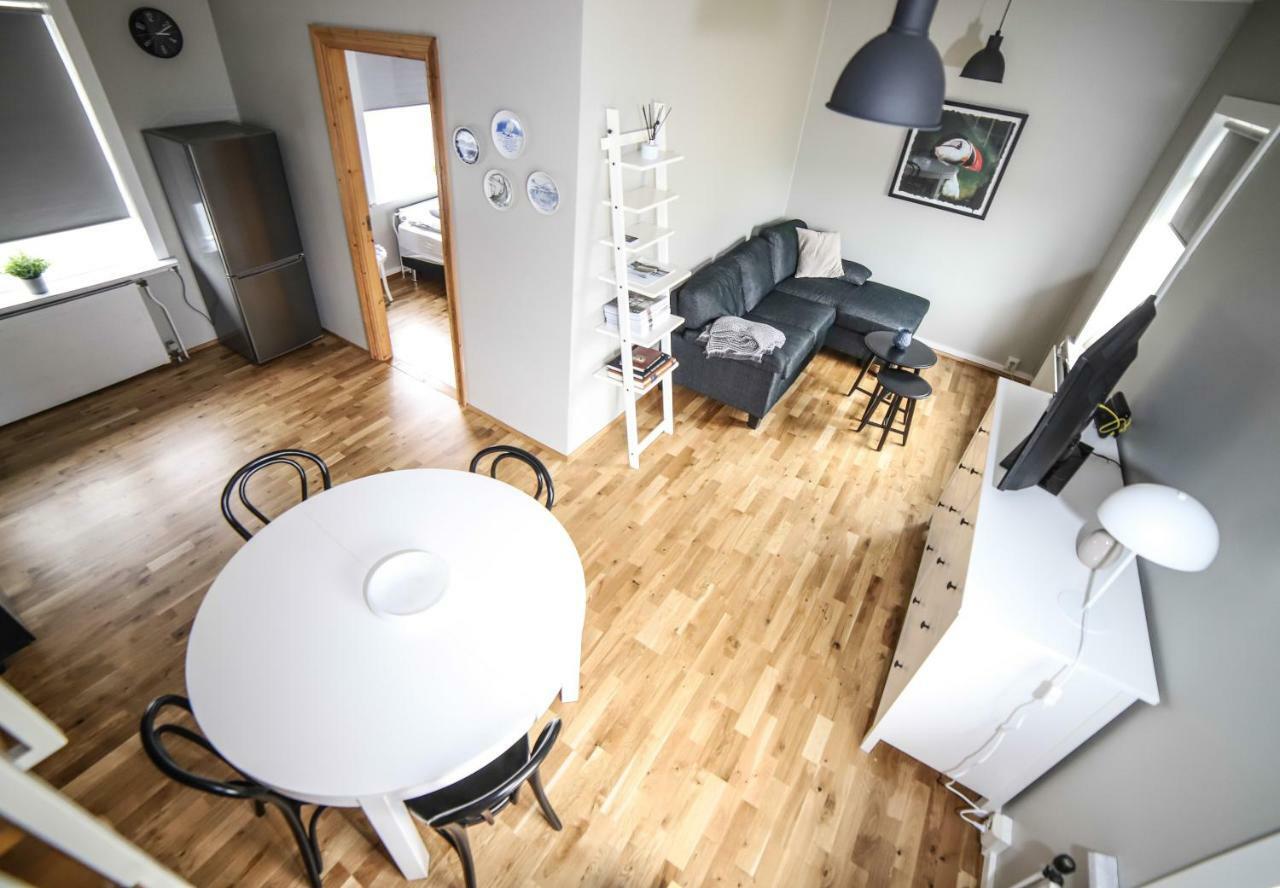 Lava House Appartamento Vestmannaeyjar Esterno foto